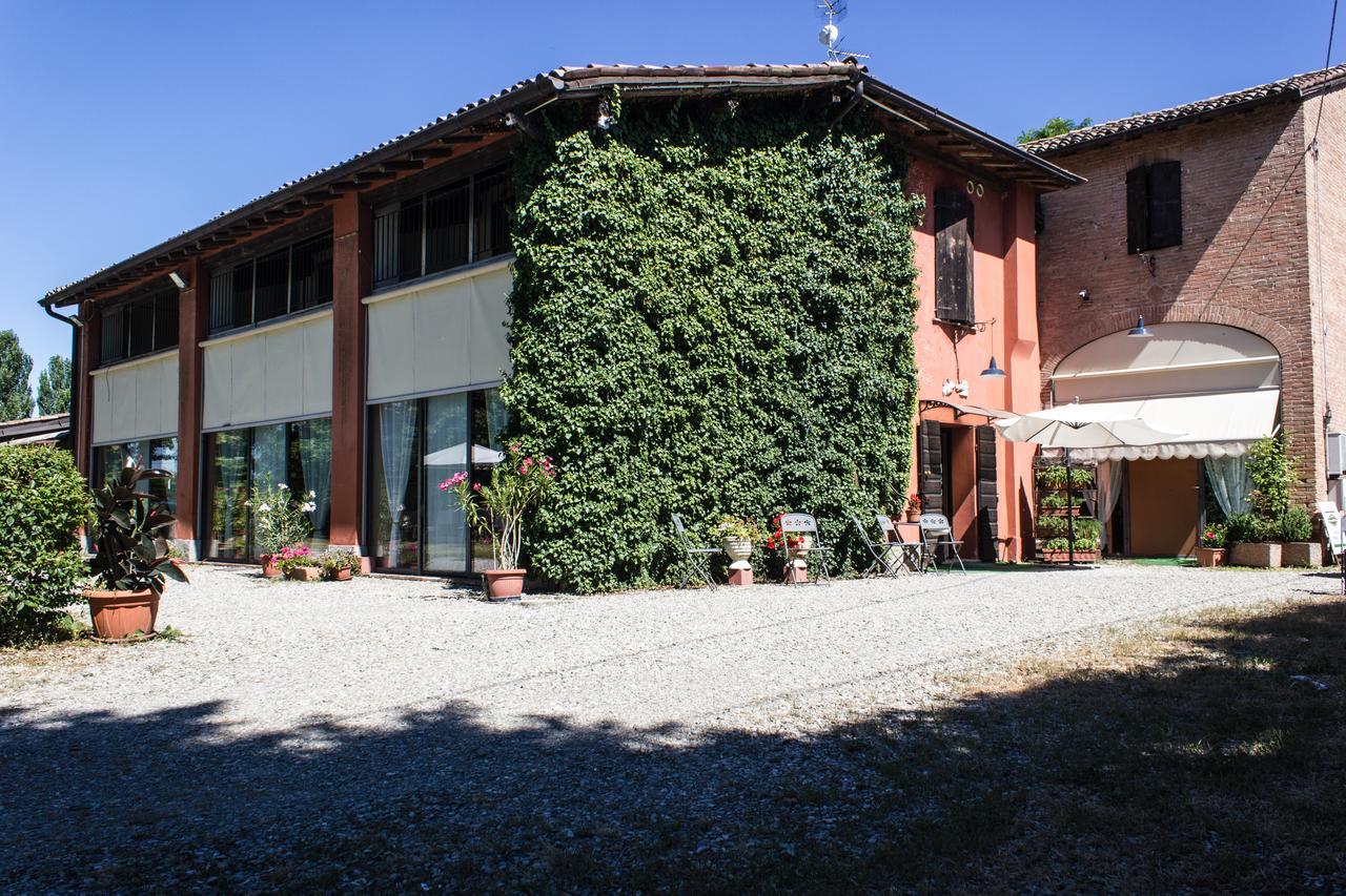 Locanda Casa Motta Poviglio  Экстерьер фото