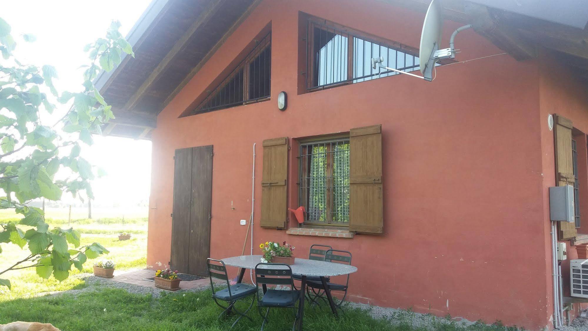 Locanda Casa Motta Poviglio  Экстерьер фото