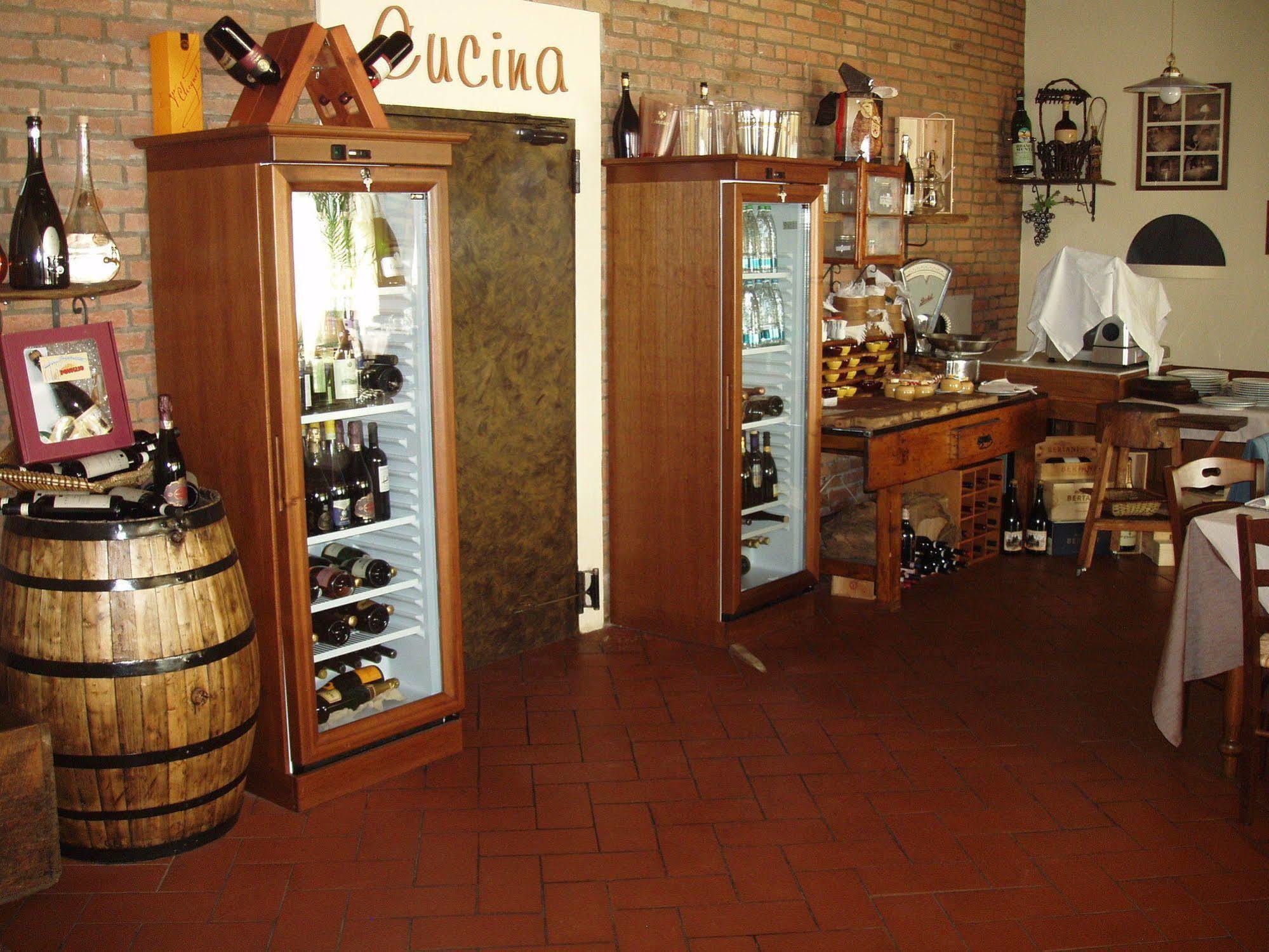Locanda Casa Motta Poviglio  Экстерьер фото