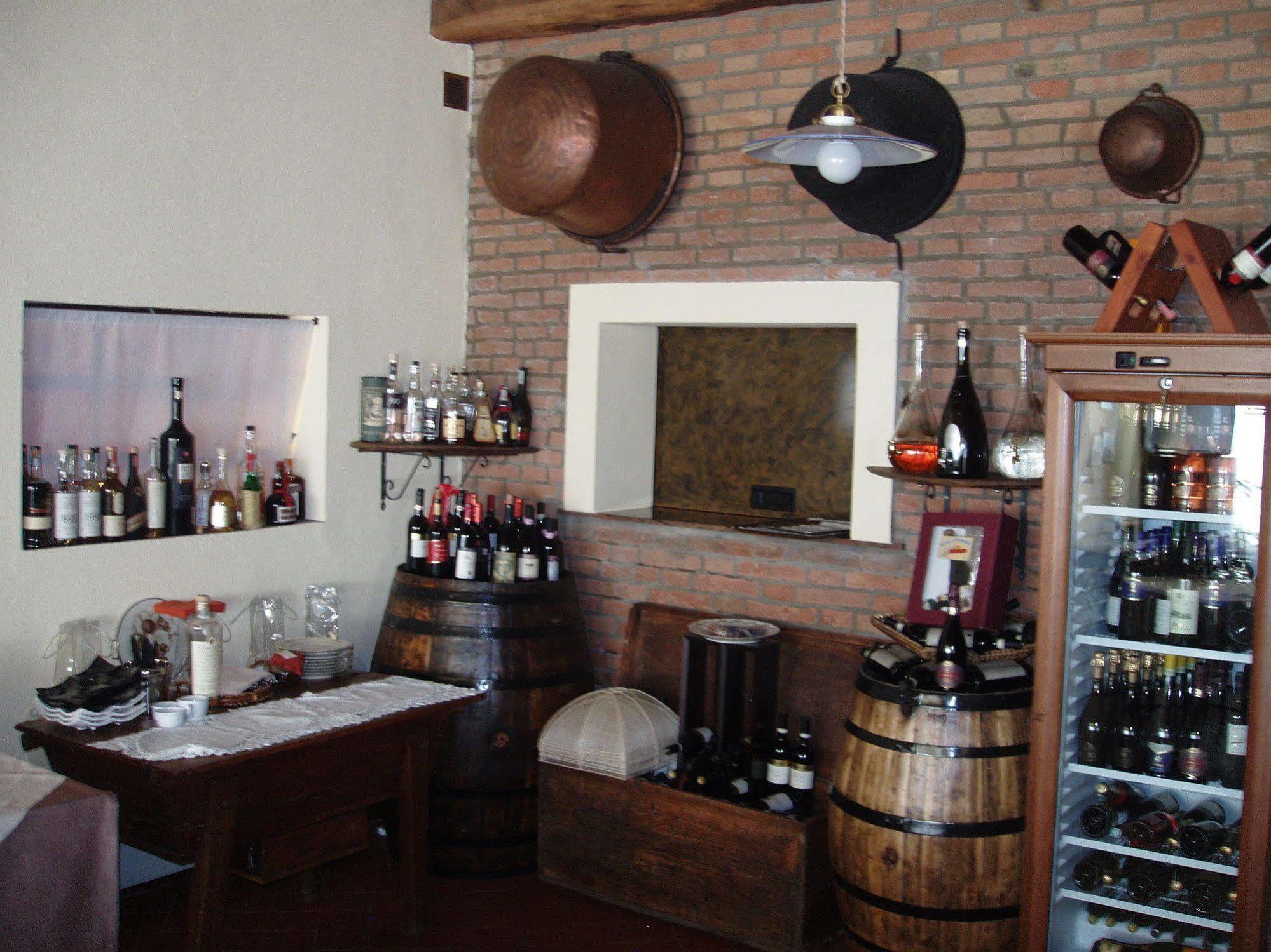 Locanda Casa Motta Poviglio  Экстерьер фото
