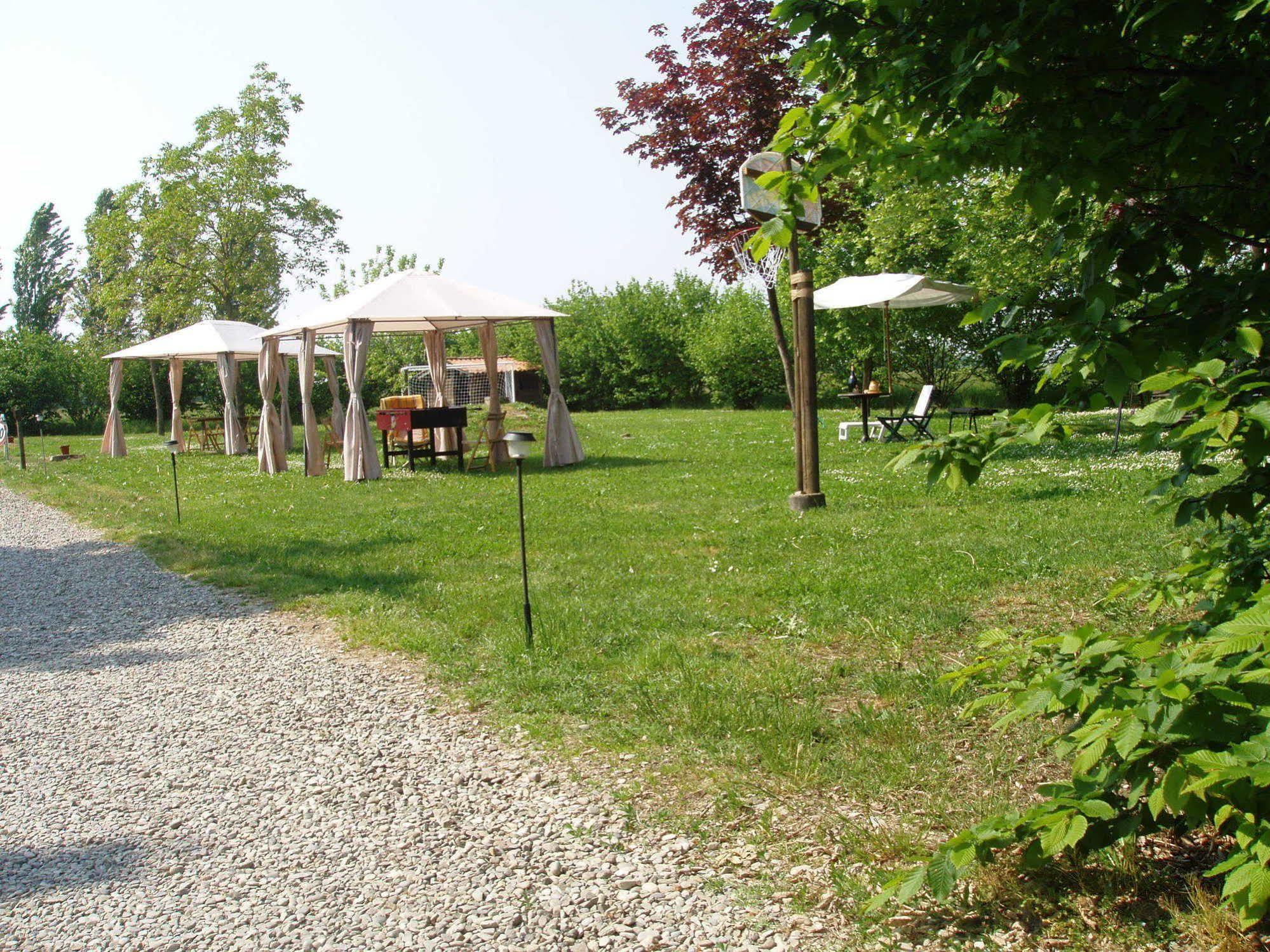Locanda Casa Motta Poviglio  Экстерьер фото